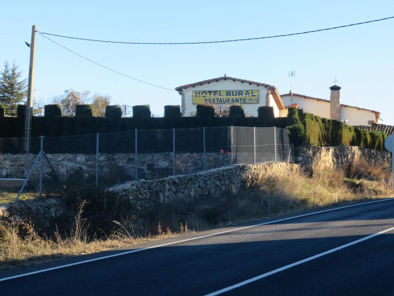 Hotel Rural Vistahermosa Palomares  Exterior photo